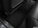  Rear driver's side floor mat. Mid-seat level from outside looking in photo